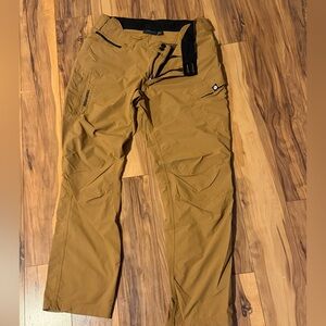 Truewerk T1 Men's Cargo Pants - Tan